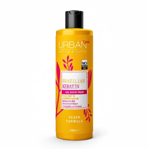Urban Care Brazilian Keratin Hair Care Cream 200ml Maroc
