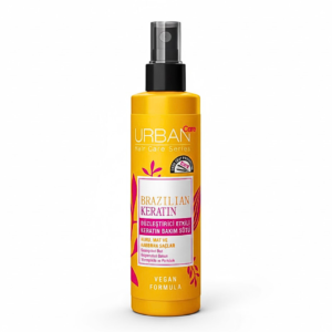 Urban Care Brazilian Keratin Hair Care Milk 200ml Maroc