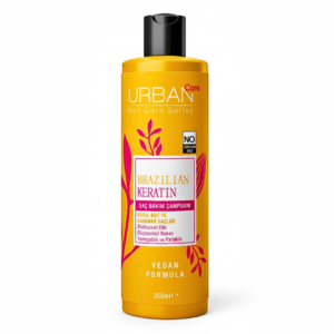 Urban Care Brazilian Keratin Hair Care Shampoing 350ml Maroc