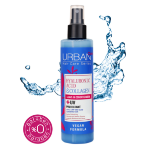 Urban Care Hyaluronic Acid & Collagen Leave-In 200ml Maroc