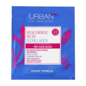 Urban Care Hyaluronic Acid & Collagen Masque Reparateur 50ml Maroc
