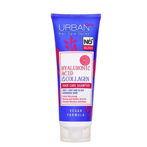 Urban Care Hyaluronic Acid & Collagen Shampooing 250ml Maroc