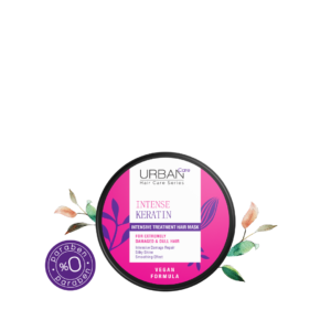 Urban Care Intense Keratin Intensive Mask 230ml Maroc