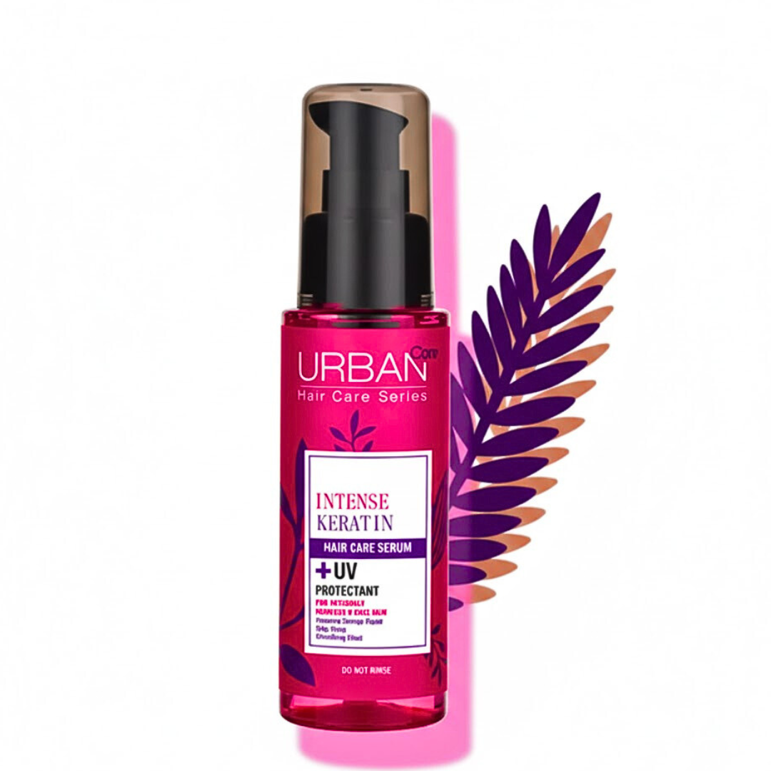 Urban Care Intense & Keratin Serum 75ml Maroc