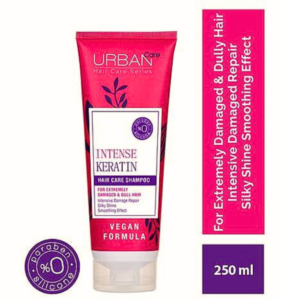 Urban Care Intense Keratin Shampooing Reparateur 250ml Maroc
