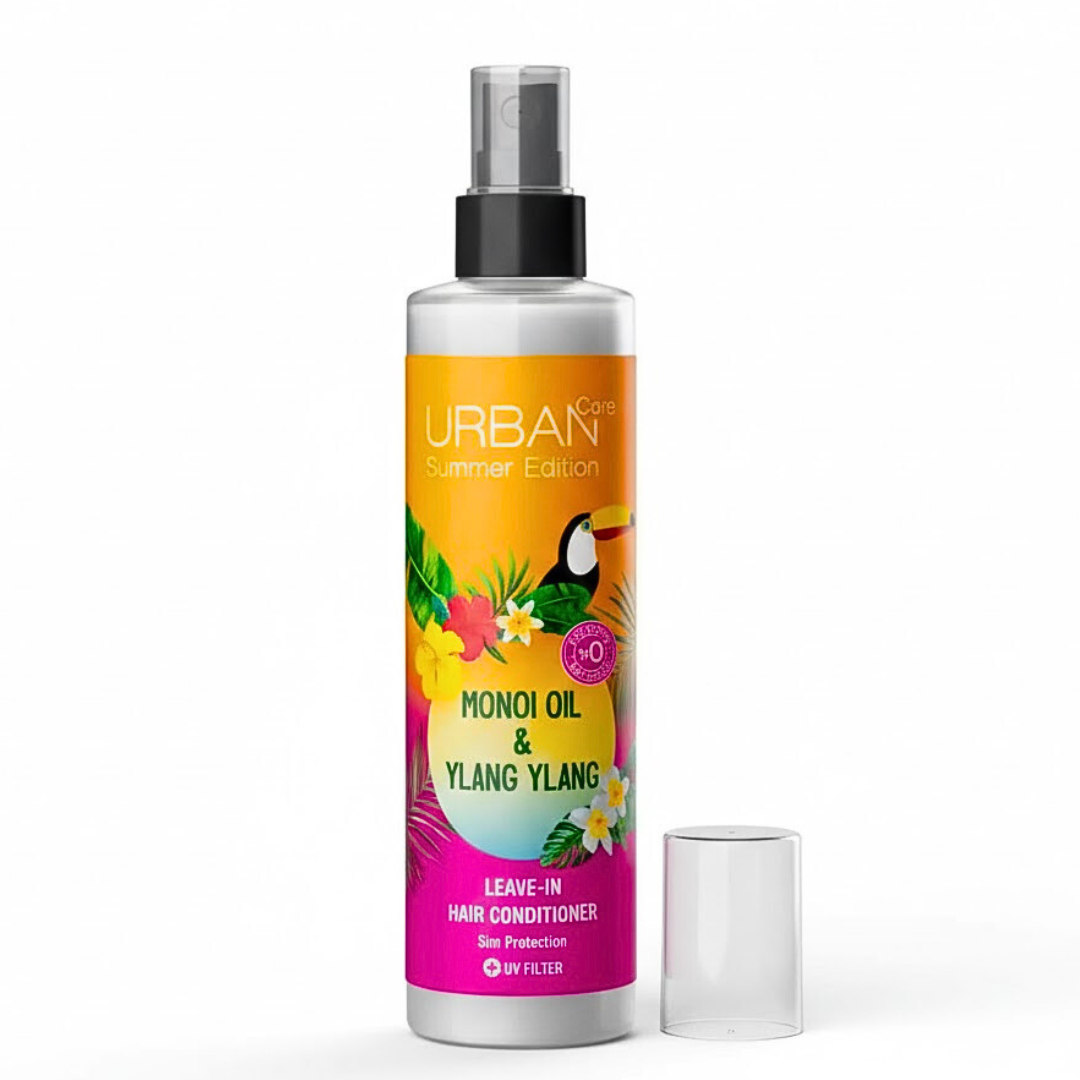 Urban Care Monoi & Ylang Ylang Conditioner 200ml Maroc