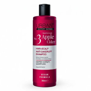 Urban Care No3 Apple Cider Shampoing Anti-Dandruff 350ml Maroc