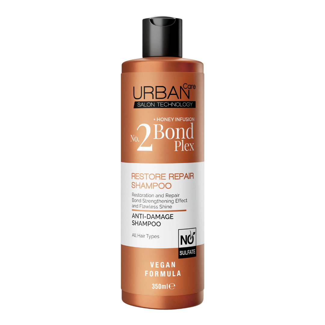 Urban Care N°2 Bond Plex Restore Repair Shampoo 350ml Maroc
