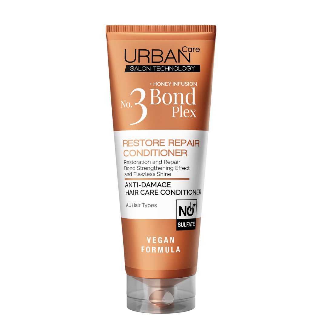 Urban Care N°3 Bond Plex Restore Repair Conditioner 250ml Maroc
