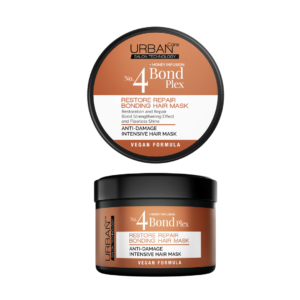 Urban Care N°4 Bond Plex Restore Repair Bonding Hair Mask 230ml Maroc
