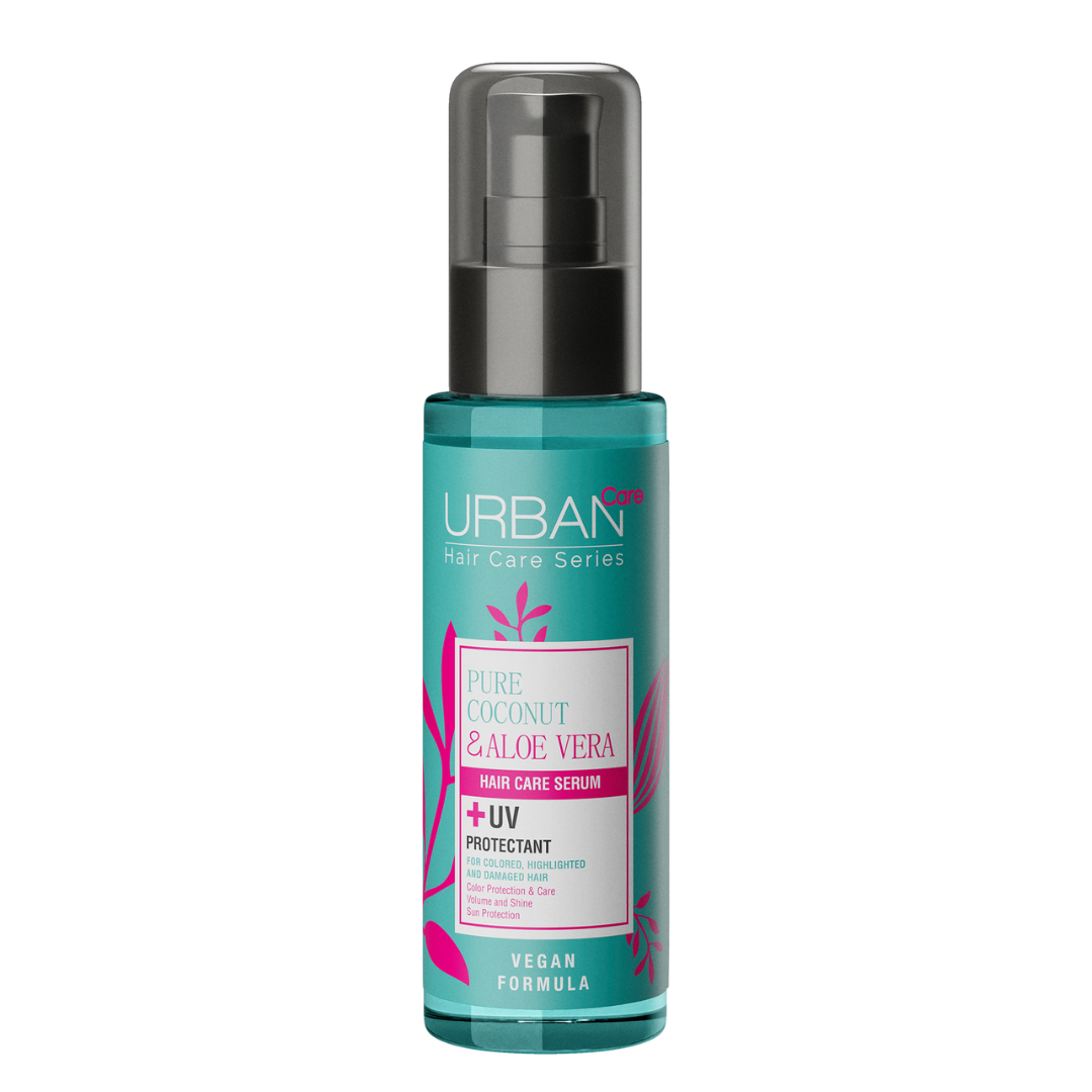 Urban Care Pure Cocount & Aloe Vera Hair Care Serum 75ml Maroc