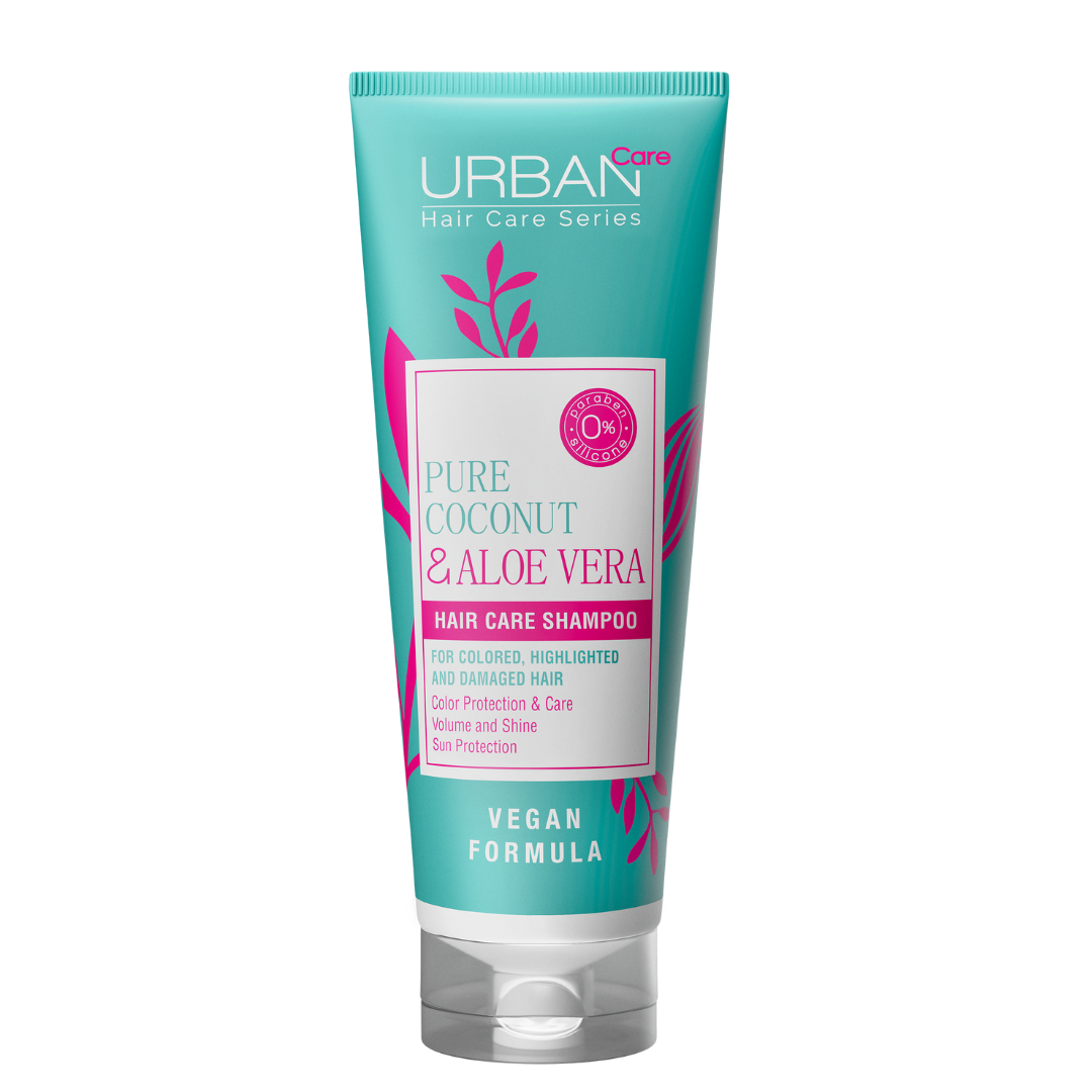 Urban Care Pure Cocount & Aloe Vera Oil In-Cream 150ml Maroc