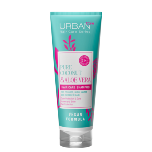 Urban Care Pure Cocount & Aloe Vera Shampoo 250ml Maroc