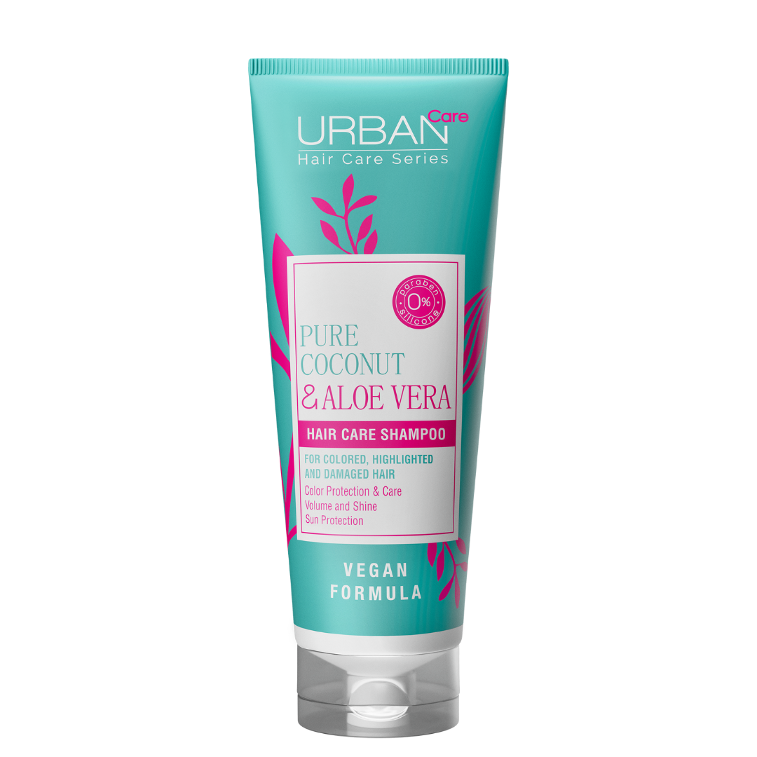 Urban Care Pure Cocount & Aloe Vera Shampoo 250ml Maroc