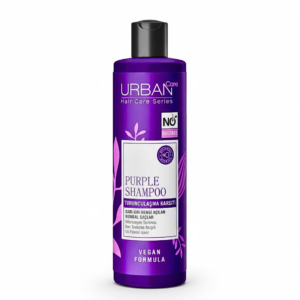 Urban Care Purple Shampoo 250ml Maroc