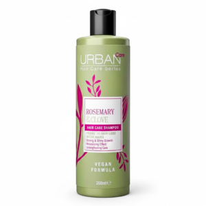 Urban Care Rosemary & Clove Shampoing 350ml Maroc