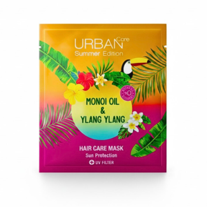 Urban Care Hair Care Mask Monoi Oil & Ylang Ylang Maroc