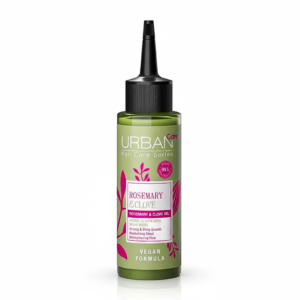 Urban Care Hair Care Oil Rosemary & Clove 100ml Maroc