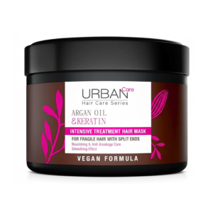 Urban Care Intensive Hair Mask Argan Oil & Keratin 230ml Maroc