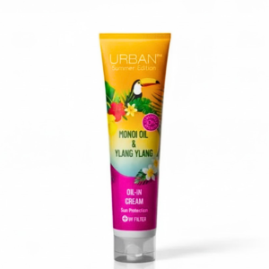 Urban Care Monoi & Ylang Ylang Oil In Cream 150ml Maroc