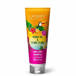 Urban Care Monoi & Ylang Ylang Shampoing 250ml Maroc