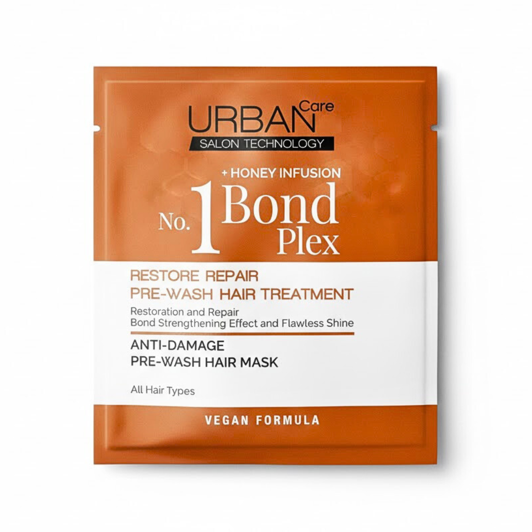 Urban Care No1 Bond Plex Repair Hair Mask Maroc