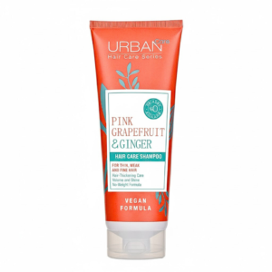 Urban Care Pink Grapefruit & Gincer Shampoo 250ml Maroc