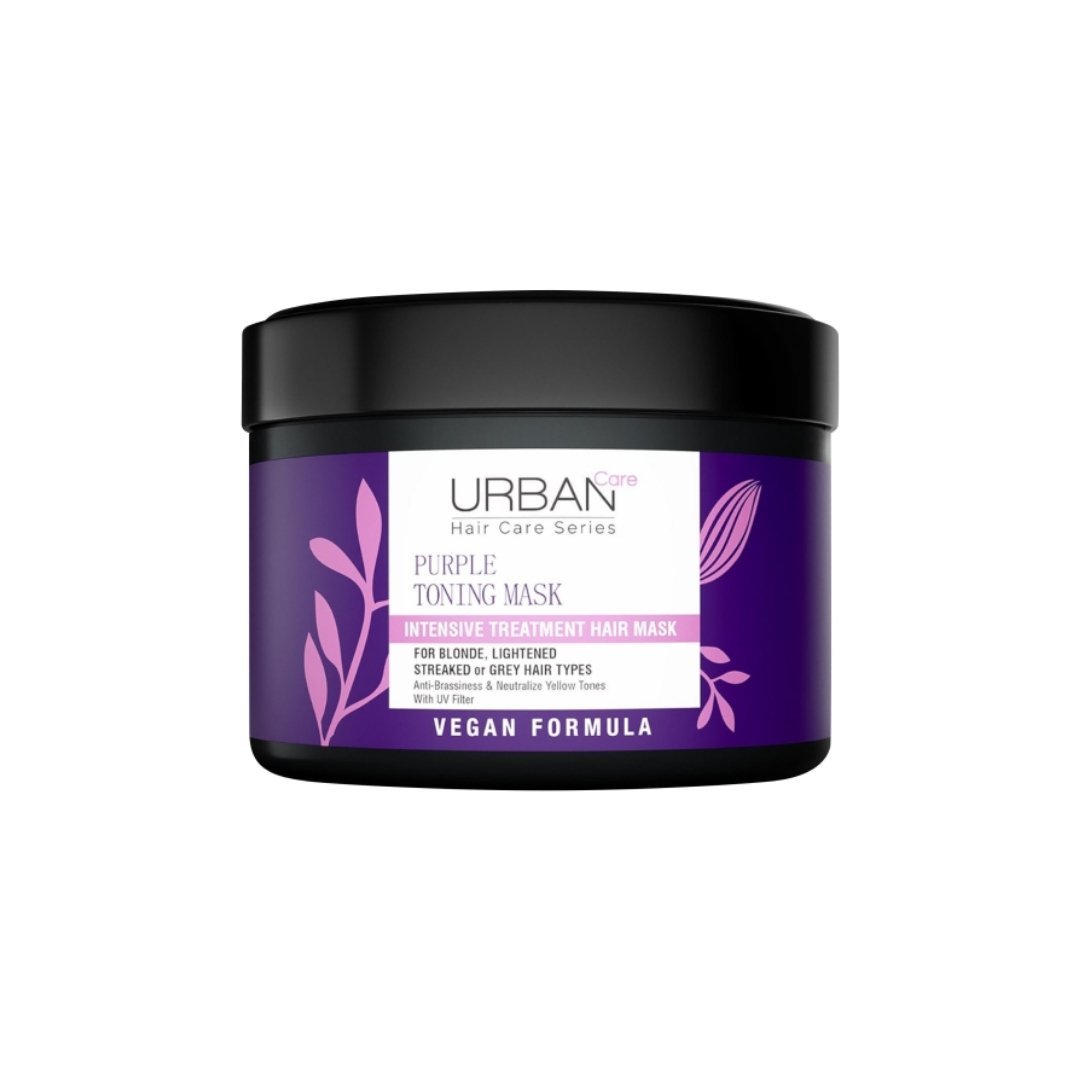 urban care Urban Purple Intensive Hair Mask 230ML Maroc
