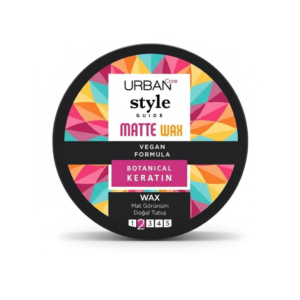 Urban Care Style Guide Matte Wax 100ml Maroc