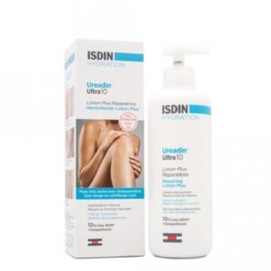 ISDIN Ureadin Rx10 Lotion Plus 400ml Maroc