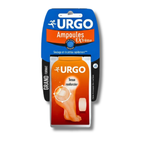 URGO Ampoule Extreme 5 Pansements Maroc