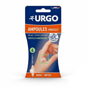 URGO Ampoule Protect 6 Pieces Maroc
