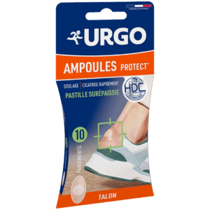 URGO Ampoules Protect Talon 5 Pieces Maroc