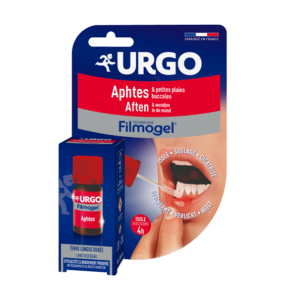 URGO Filmogel Aphtes 6 ml Maroc