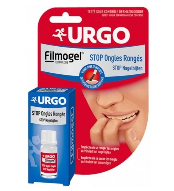 URGO Filmogel Stop Ongles Ronges 9ml Maroc