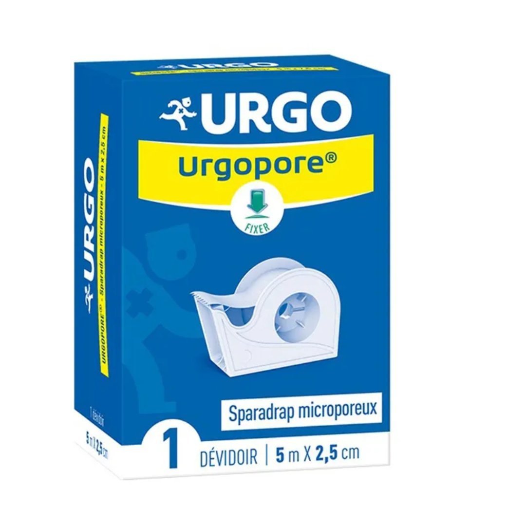 URGO Pore 5mx2.5cm Devidoir Maroc
