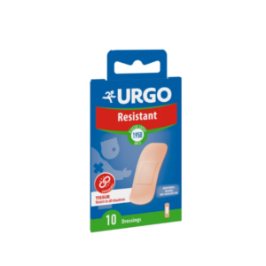 URGO Resistant Boite de 10 Pansements Maroc