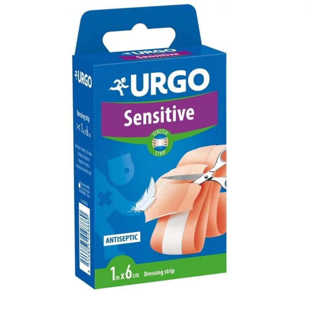 URGO Sensitive 1m*6m Maroc