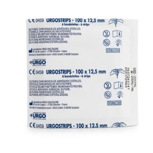 URGO Strips 100 X 1.25 Mm 6 Strips Maroc