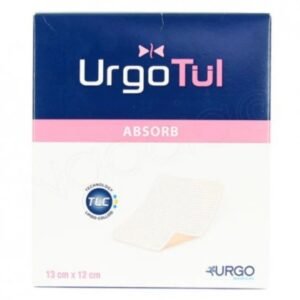 URGO Tul Absorb 13cm X 12cm Unité Maroc