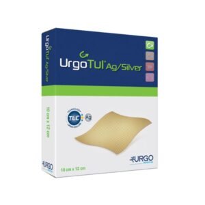 URGO Tul Ag/silver 15cm*20cm Maroc