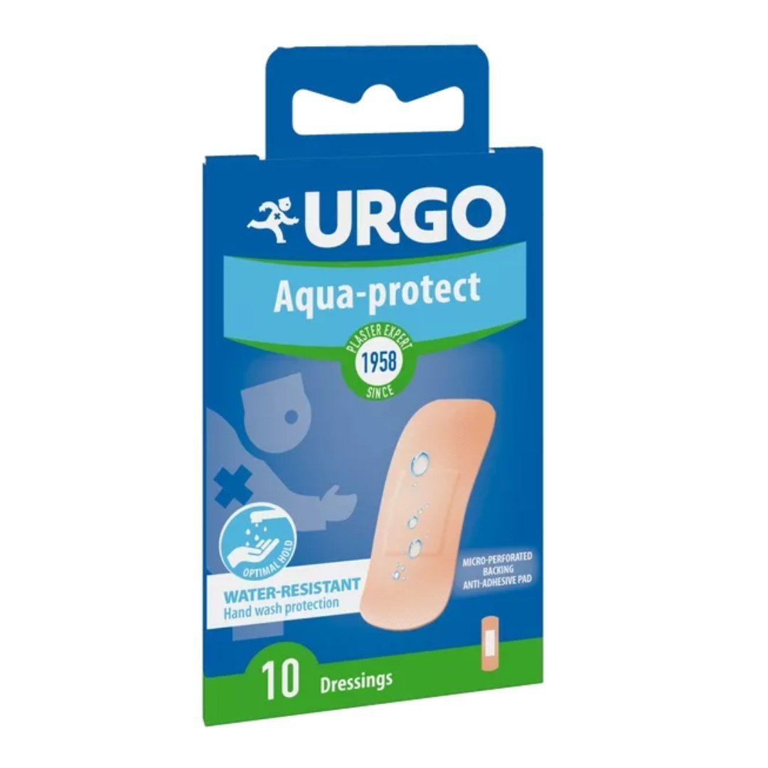 URGO Aqua-Protect 10 Pieces Maroc