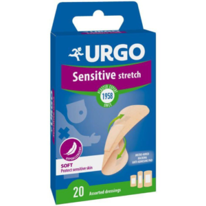 URGO Sensitive 20 Pieces Maroc