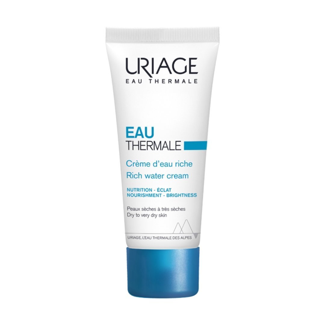 URIAGE – Eau Thermale – Crème D’eau Riche – 40 ml Maroc