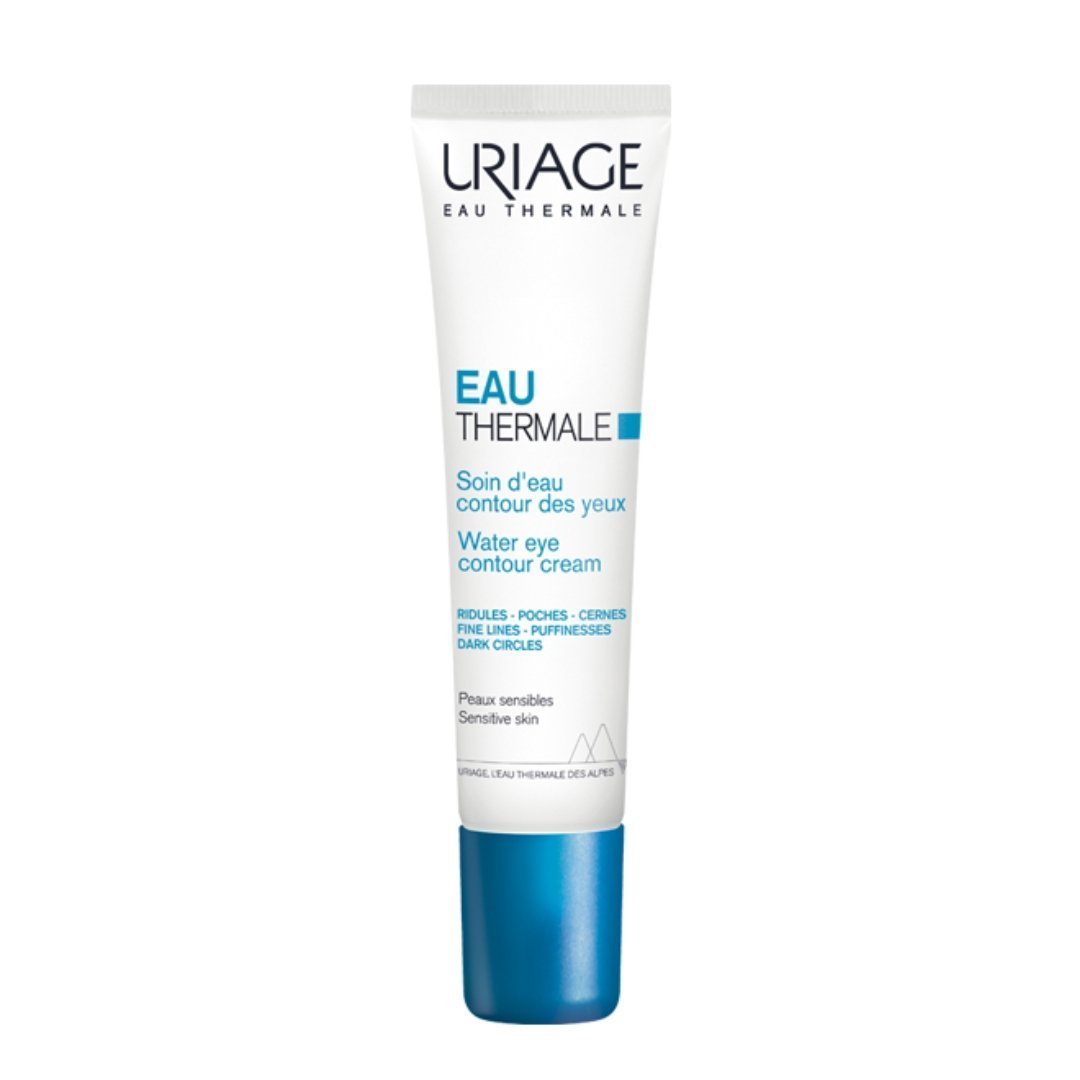 URIAGE – Eau Thermale – Soin D’eau Contour des Yeux – 15 ml Maroc