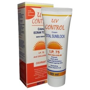 UV CONTROL Ecran Total Ip 75 Couvrant Maroc
