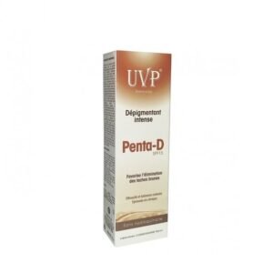 UVP Penta-D Depigmentant Intense Maroc