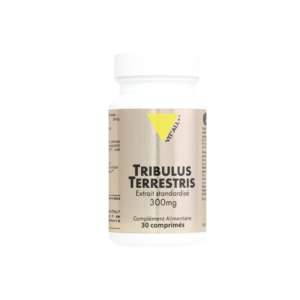 Vit’all+ Tribulus Terrestris 300 mg 30 Comprimes Maroc
