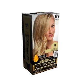 Th-Pharma Th-Vitalia Color N° 9 Blond Tres Claire Maroc
