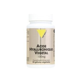 Vitall Plus Acide Hyaluronique 150mg 30 Gelules Maroc